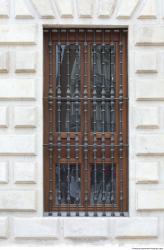 Barred Windows